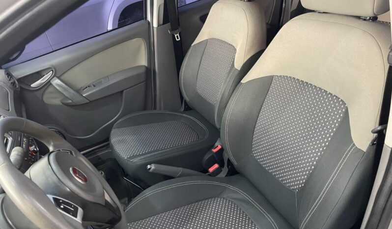 Fiat Grand Siena completo