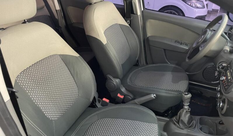 Fiat Grand Siena completo