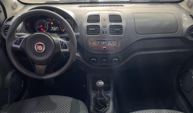 Fiat Grand Siena completo