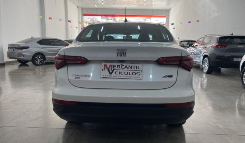 Fiat Cronos completo