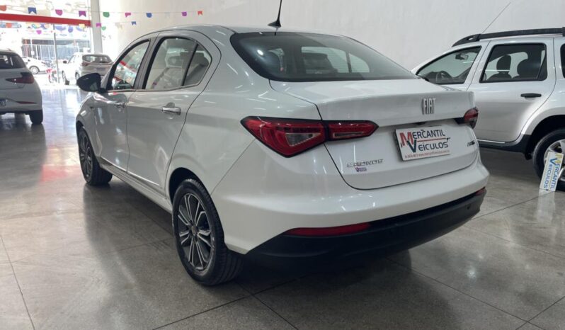 Fiat Cronos completo