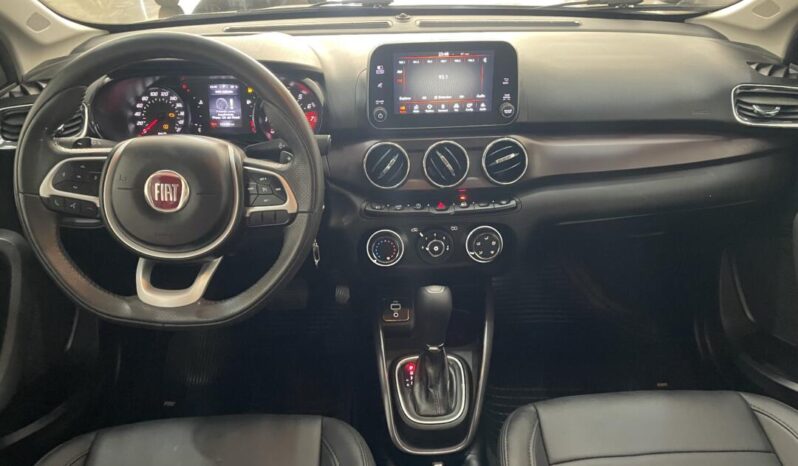 Fiat Cronos completo