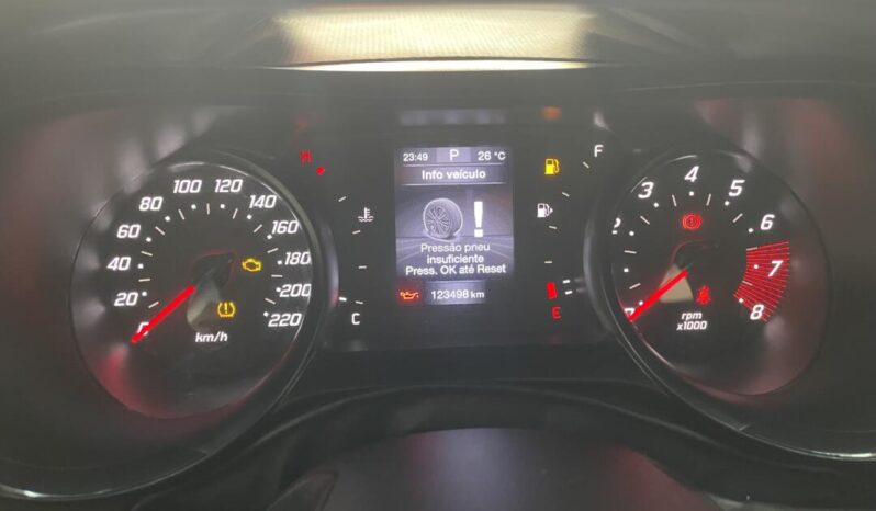 Fiat Cronos completo