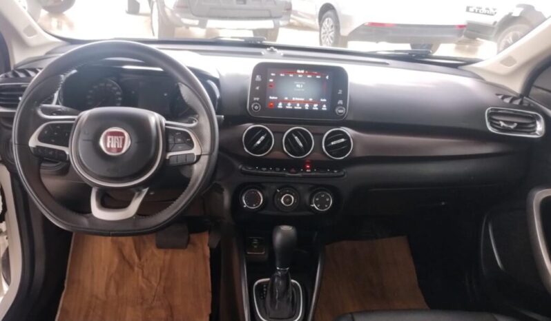 Fiat Cronos completo