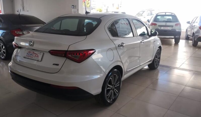 Fiat Cronos completo