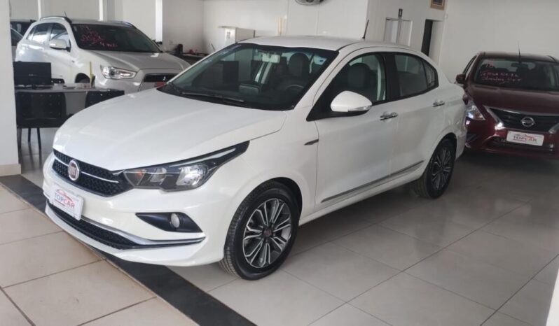 Fiat Cronos completo