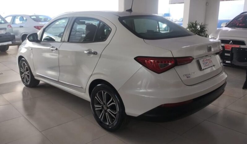 Fiat Cronos completo