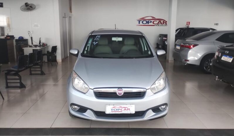 Fiat Grand Siena completo