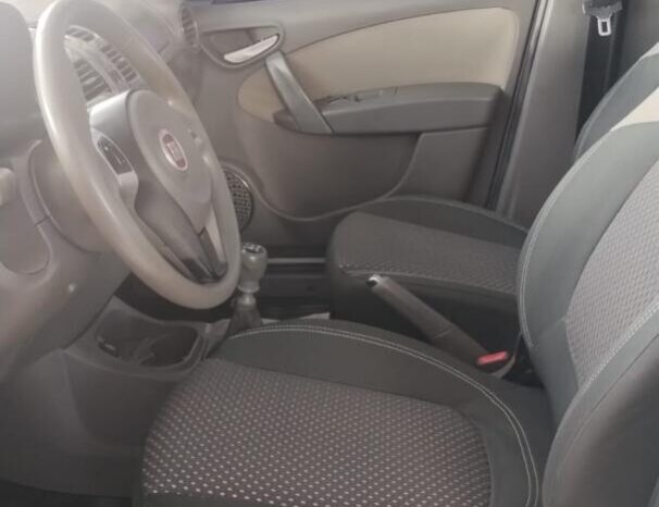 Fiat Grand Siena completo