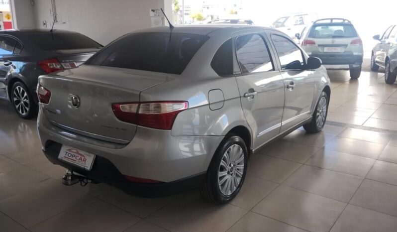 Fiat Grand Siena completo