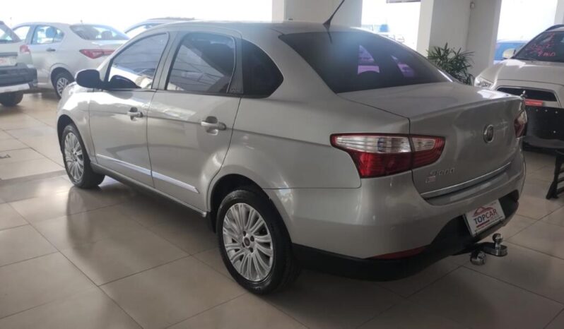 Fiat Grand Siena completo
