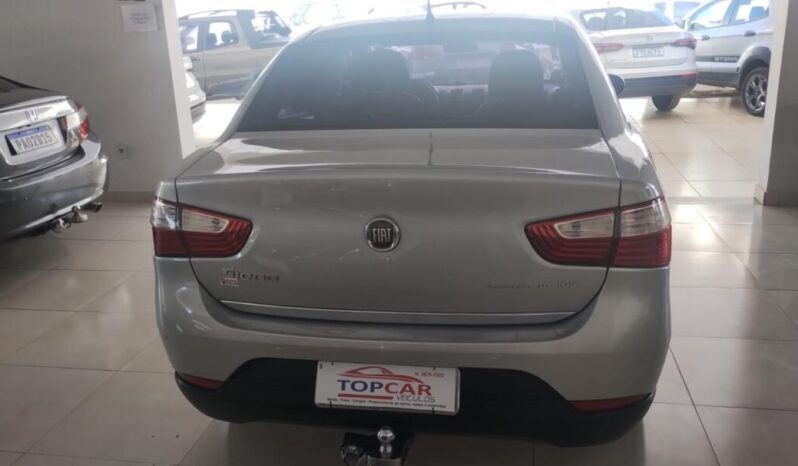 Fiat Grand Siena completo