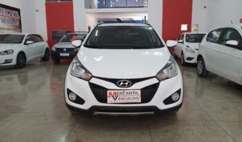 Hyundai HB20X completo