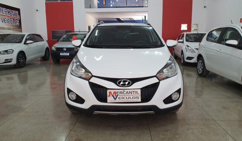Hyundai HB20X completo