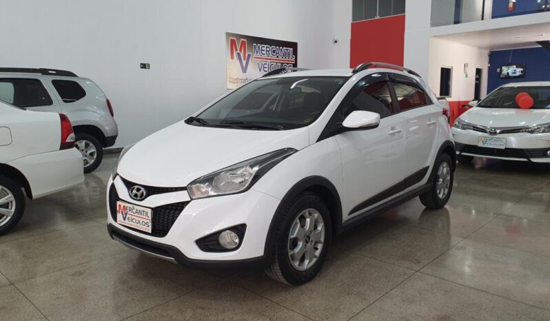 Hyundai HB20X completo