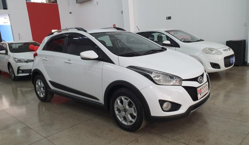 Hyundai HB20X completo
