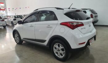 Hyundai HB20X completo