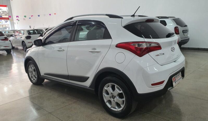 Hyundai HB20X completo