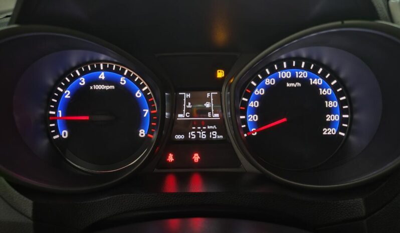 Hyundai HB20X completo