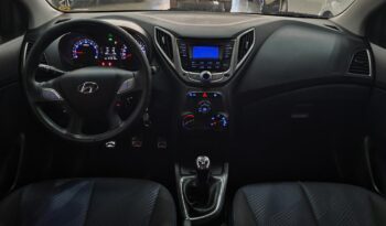 Hyundai HB20X completo