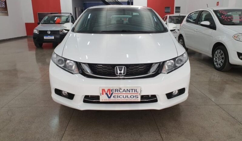 Honda Civic completo