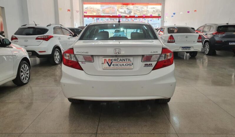 Honda Civic completo