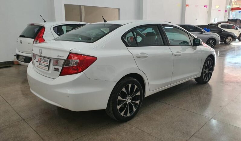 Honda Civic completo