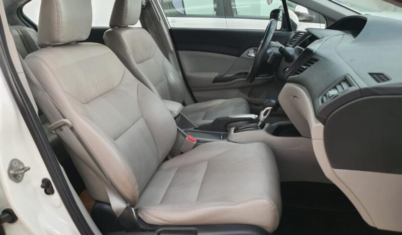 Honda Civic completo