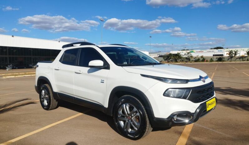 Fiat Toro completo