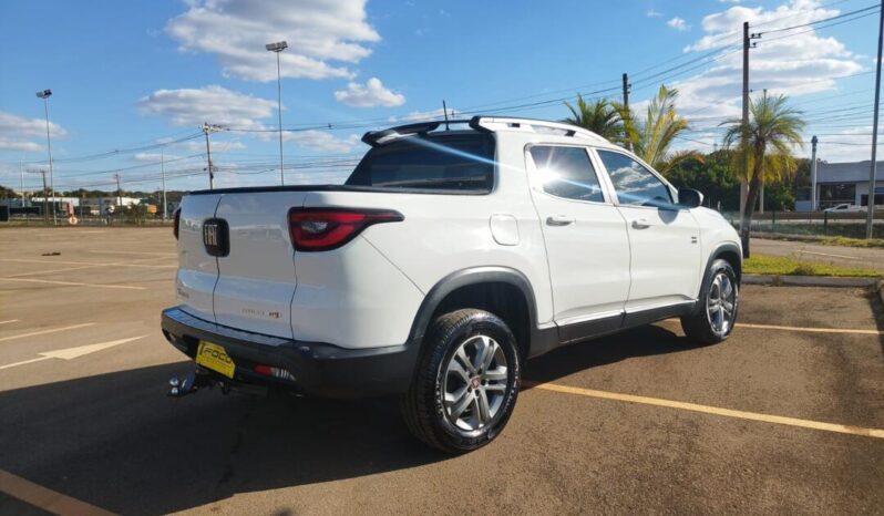 Fiat Toro completo