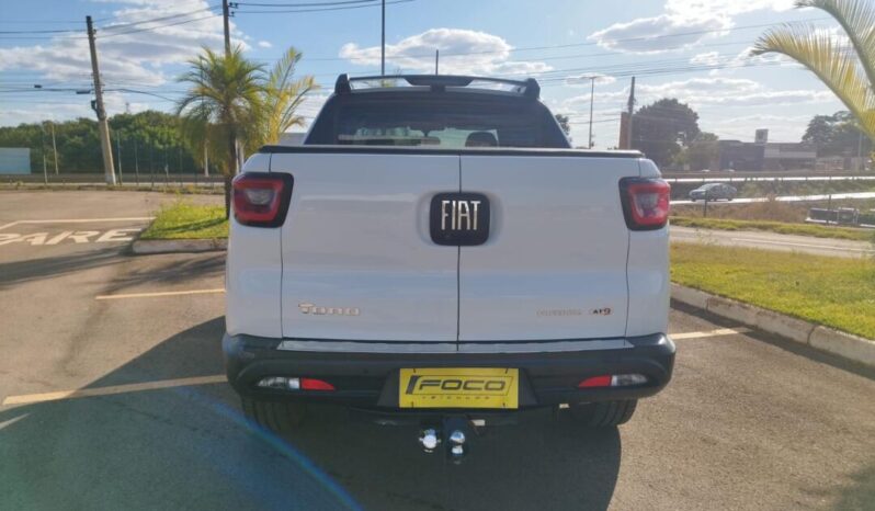 Fiat Toro completo