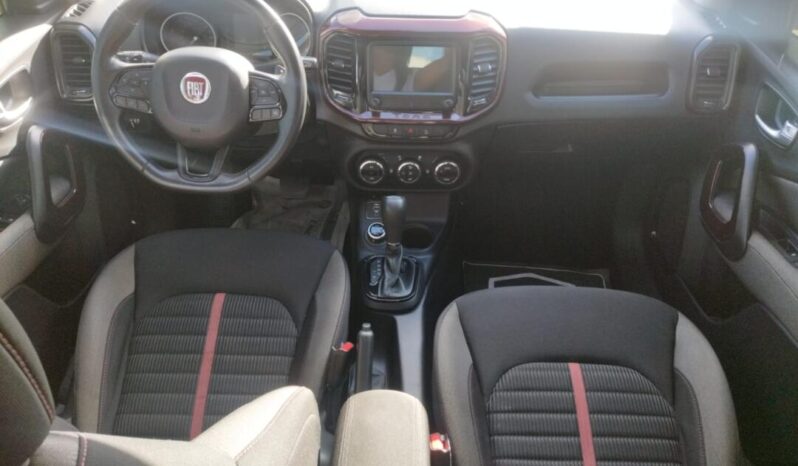 Fiat Toro completo