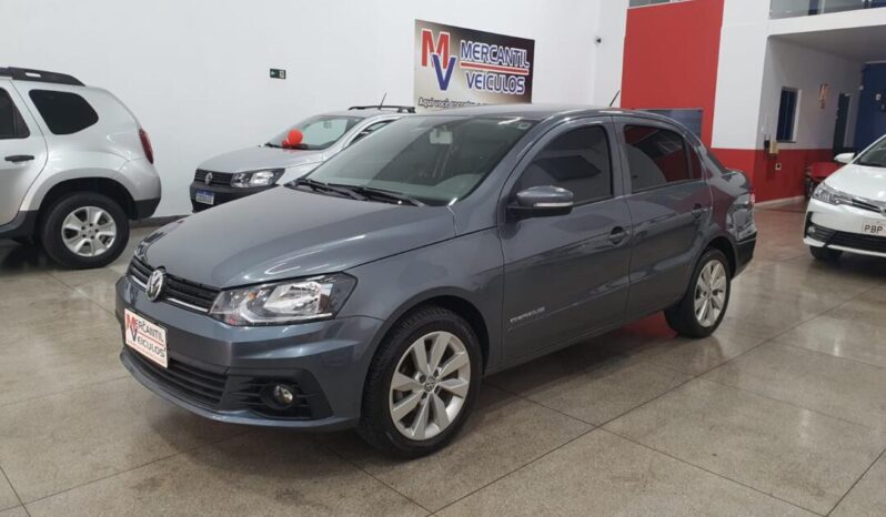 Volkswagen Voyage completo