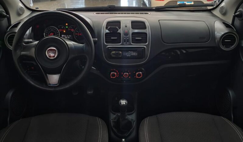 Fiat Grand Siena completo