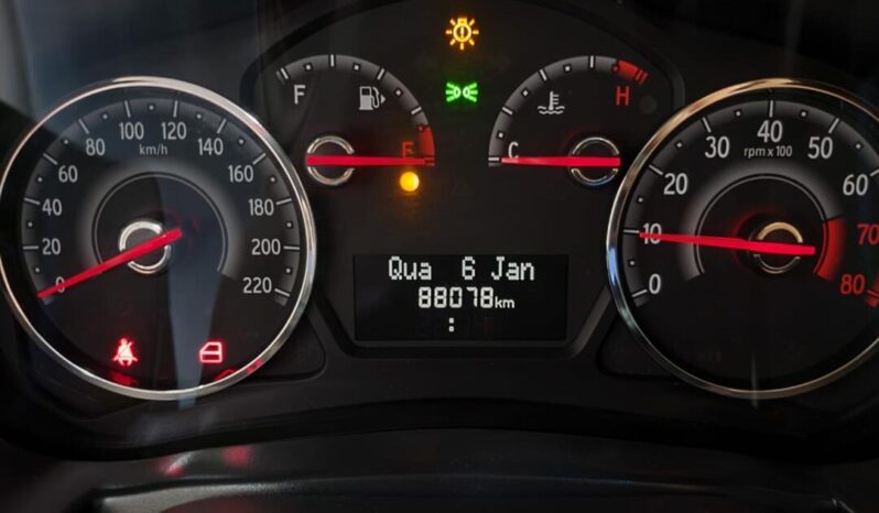 Fiat Grand Siena completo