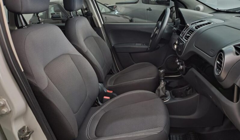 Fiat Grand Siena completo