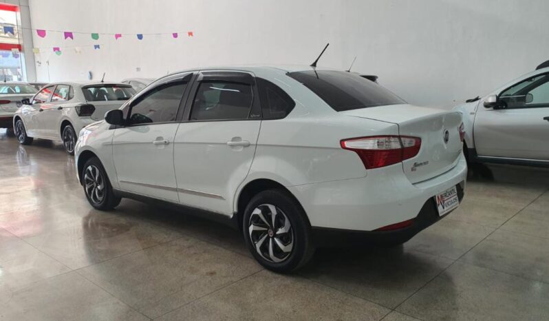 Fiat Grand Siena completo