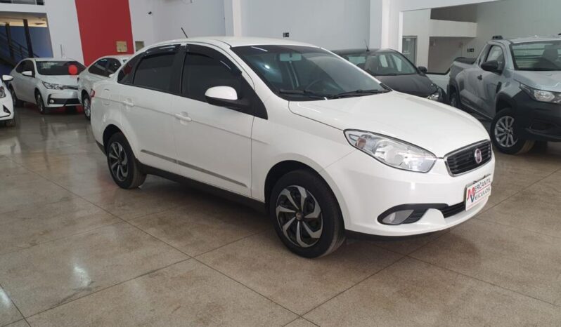 Fiat Grand Siena completo