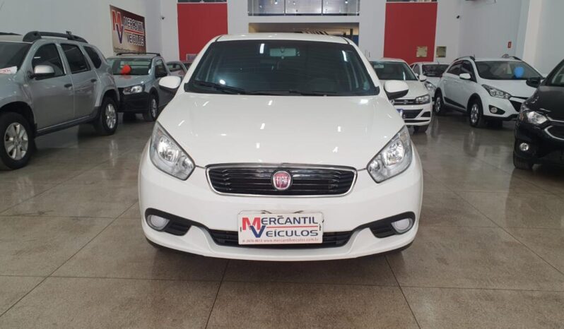 Fiat Grand Siena completo