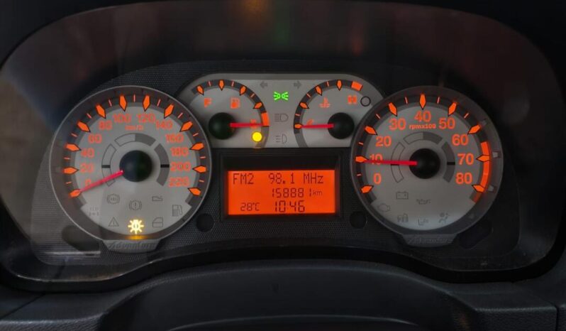 Fiat Strada completo