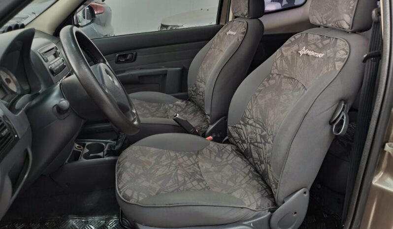 Fiat Strada completo