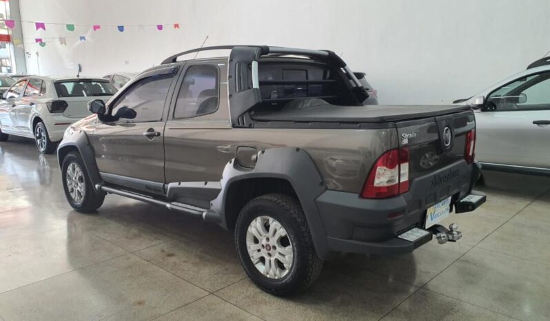 Fiat Strada completo