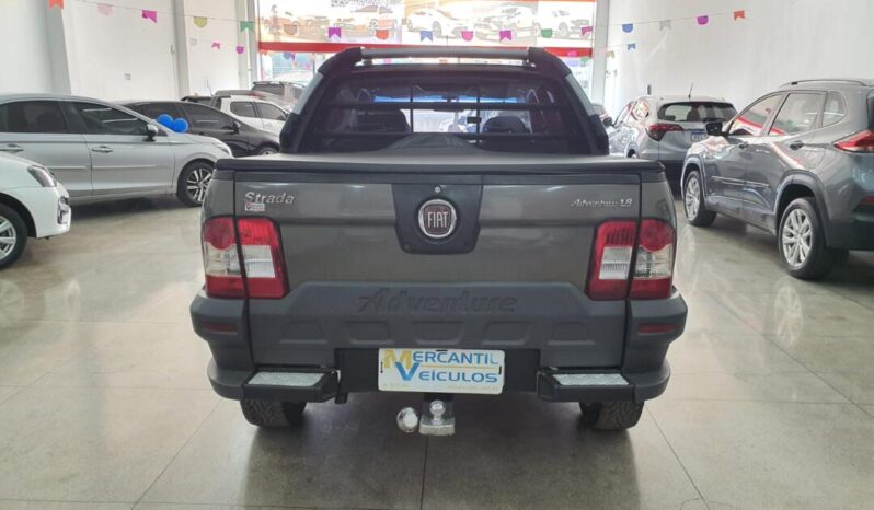 Fiat Strada completo