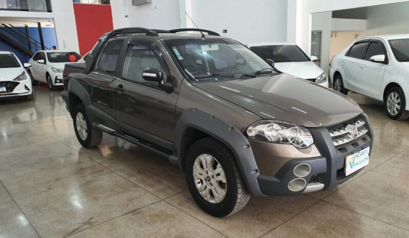 Fiat Strada completo