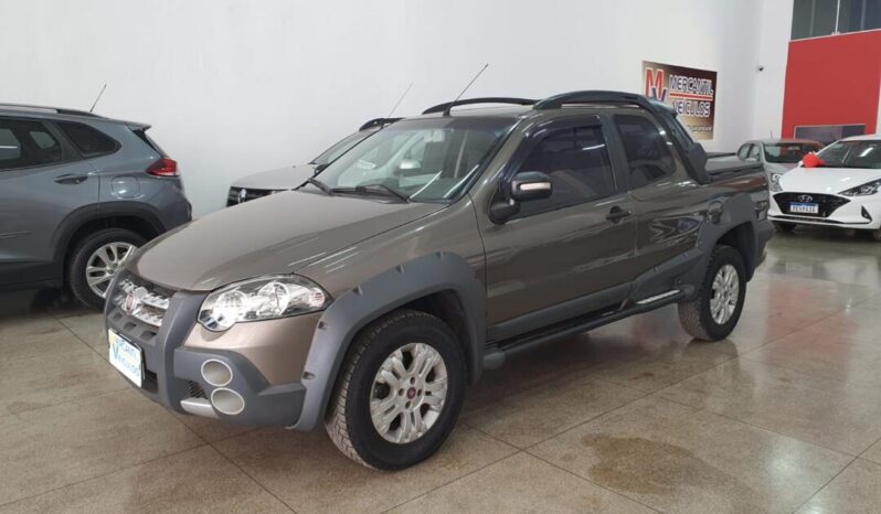Fiat Strada completo