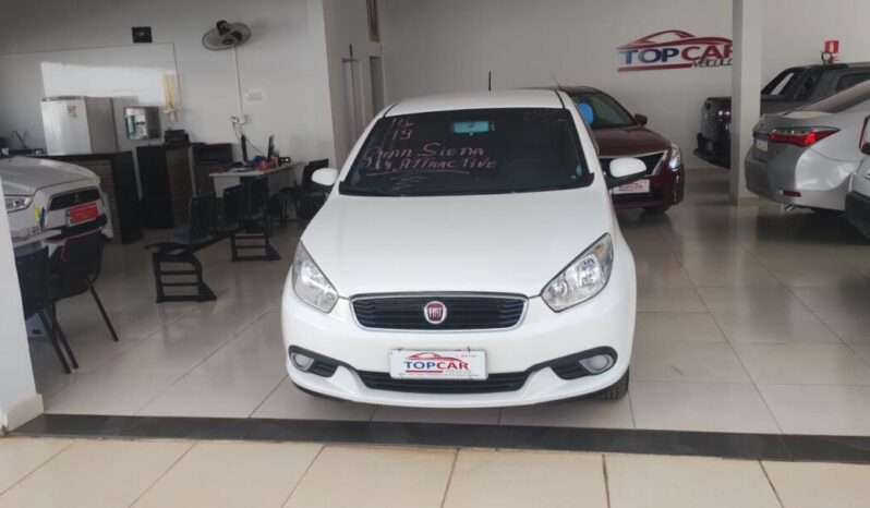 Fiat Grand Siena completo