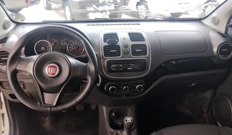 Fiat Grand Siena completo