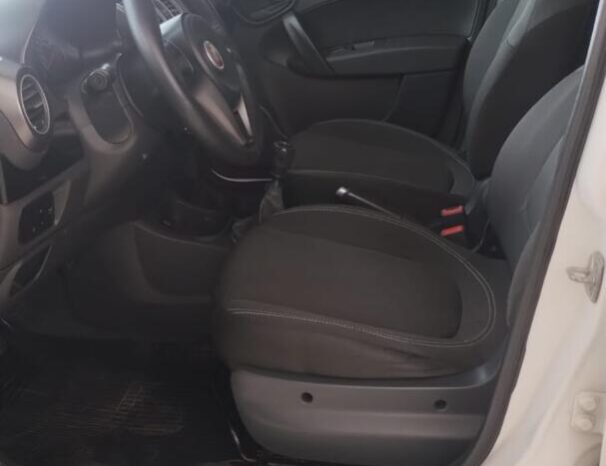 Fiat Grand Siena completo