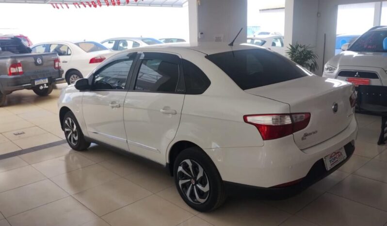 Fiat Grand Siena completo