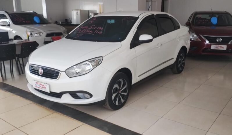 Fiat Grand Siena completo
